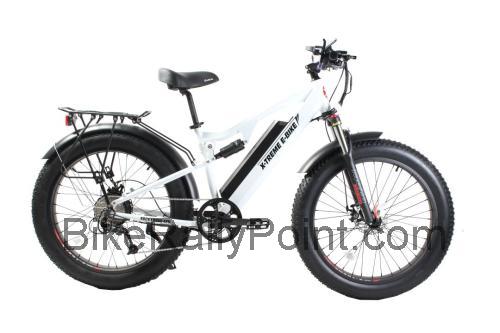 X-Treme Rocky Road fiche technique et avis